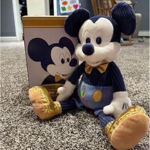 Walt Disney World 50th Anniversary Mickey Mouse Scentsy Buddy